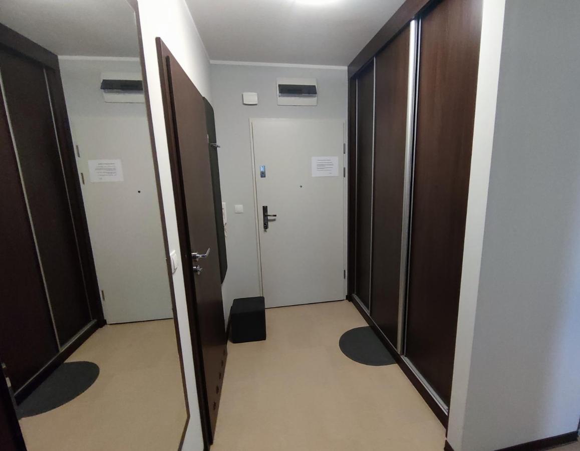 Apartament Przy Hotelu Aquarius Kołobrzeg Exteriör bild